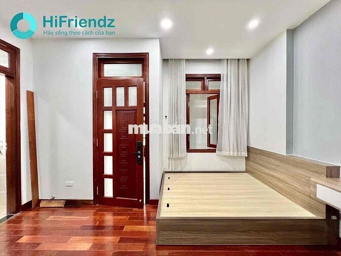CHÍNH CHỦ STUDIO CỬA SỔ ĐẦY ĐỦ NỘI THẤT, VỊ TRÍ TRUNG TÂM