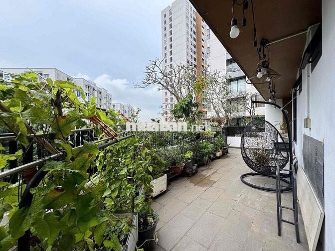 CĂN HỘ SÂN VƯỜN RIÊNG MIZUKI PARK FULL NỘI THẤT ĐẸP