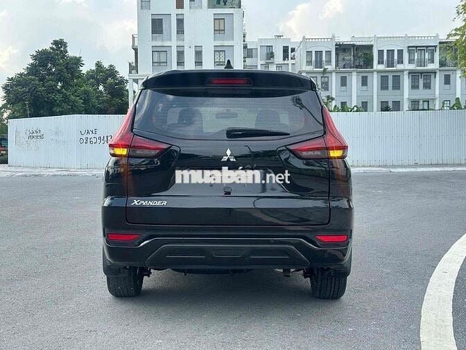 Mitsubishi Xpander 2021 MT - 72000 km 1chu bao zin