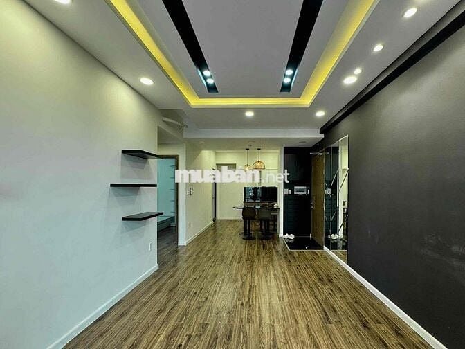 CĂN HỘ SÂN VƯỜN RIÊNG MIZUKI PARK FULL NỘI THẤT ĐẸP
