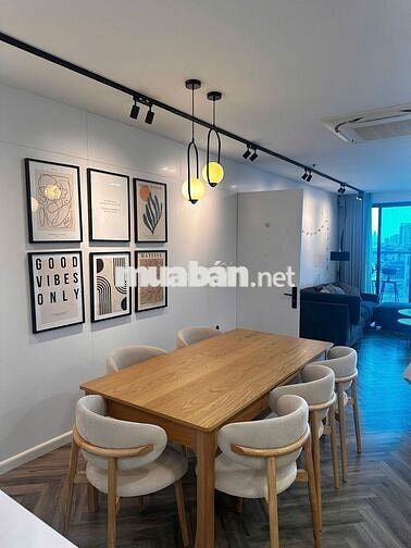Cho thuê chung cư The Legacy Thanh Xuân 135m² 3 ngủ tiện ích