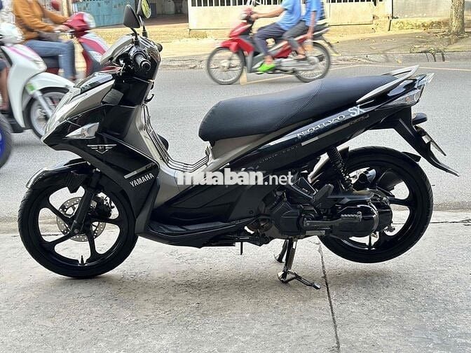 YAMAHA NOUVO 6 FI ĐỜI 2016 -XE ZIN NGUYÊN CHIẾC
