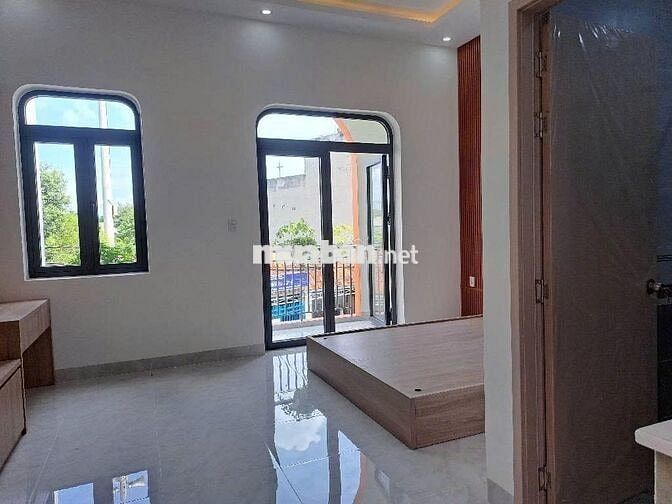 BIỆT THỰ MINI 3 TẦNG - DT 113M GIÁ CHỈ 3.995 TỶ- HÀ DUY PHIÊN - CỦ CHI