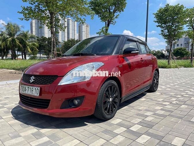Suzuki Swift 2014 1.4 AT xe đẹp xuất sắc