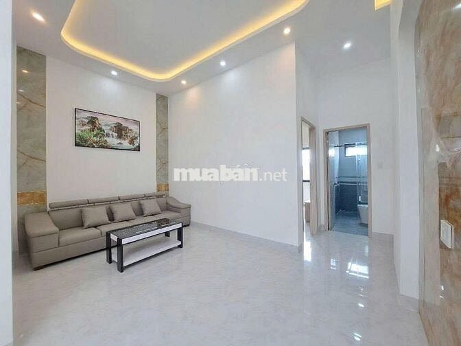 BIỆT THỰ MINI 3 TẦNG - DT 113M GIÁ CHỈ 3.995 TỶ- HÀ DUY PHIÊN - CỦ CHI