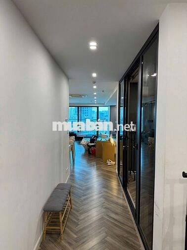Cho thuê chung cư The Legacy Thanh Xuân 135m² 3 ngủ tiện ích