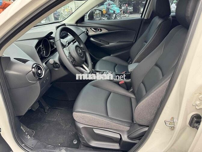 Siêu Lướt Mazda CX 3 2024 Luxury 1.5 AT - 2000 km
