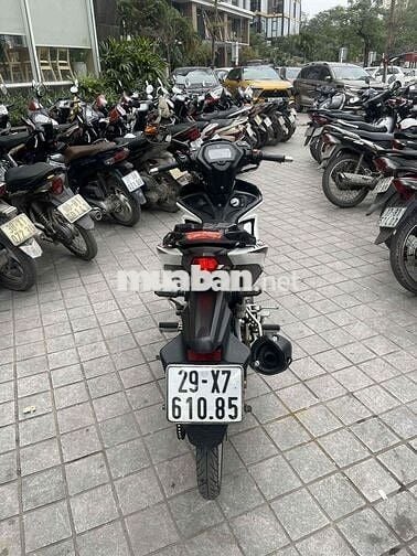Exciter 155vva Độ Kiểng Máy Full Zin