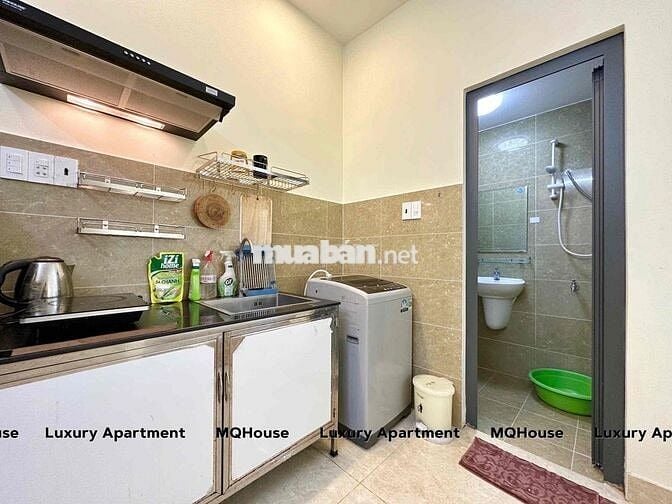 Chính Chủ Cho Thuê Chung Cư Mini (40m2) Quận 10 Phòng Ngủ Ban Công