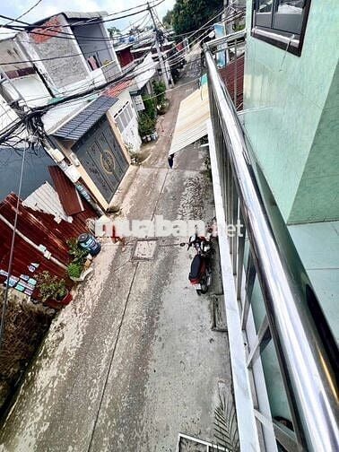 BÁN GẤP NHÀ QUẬN BÌNH TÂN GIÁ 1 Tỷ 7 (Sổ Hồng Riêng)