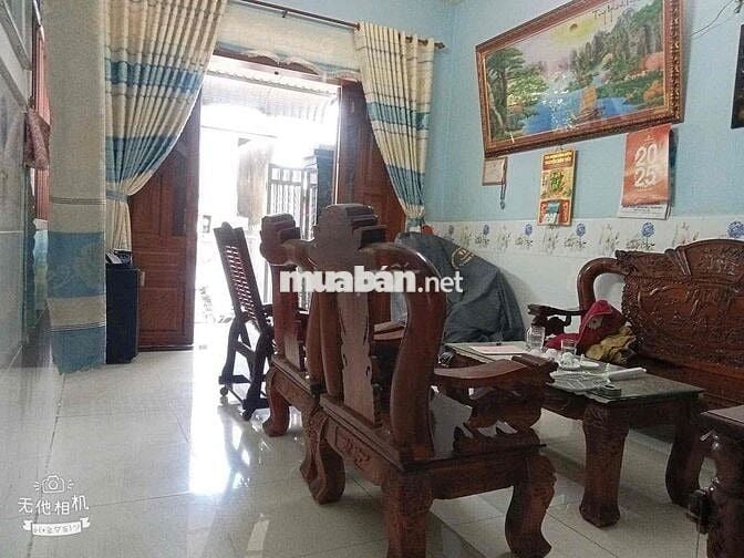 NHÀ Ở NGAY,  2 TẦNG, ( 5x20), XE HƠI NGỦ NHÀ, TÂN HIỆP DĨ AN, NHỈN 3 Đ