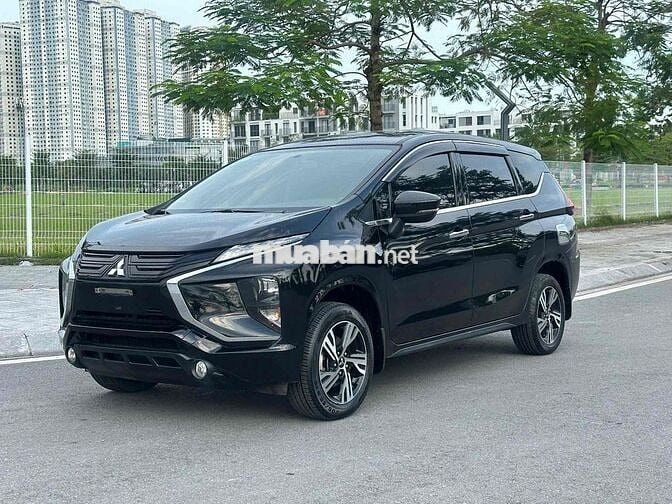 Mitsubishi Xpander 2021 MT - 72000 km 1chu bao zin