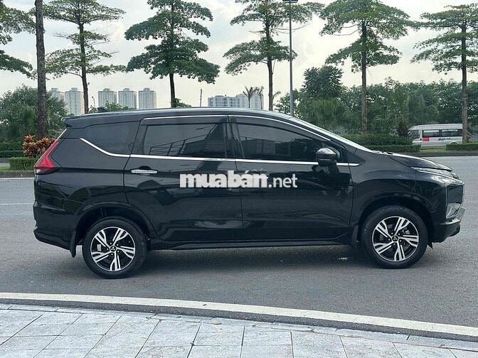 Mitsubishi Xpander 2021 MT - 72000 km 1chu bao zin