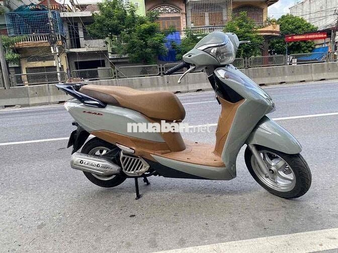 Honda lead đời cao zin đẹp mê ly