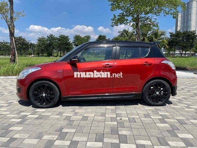 Suzuki Swift 2014 1.4 AT xe đẹp xuất sắc