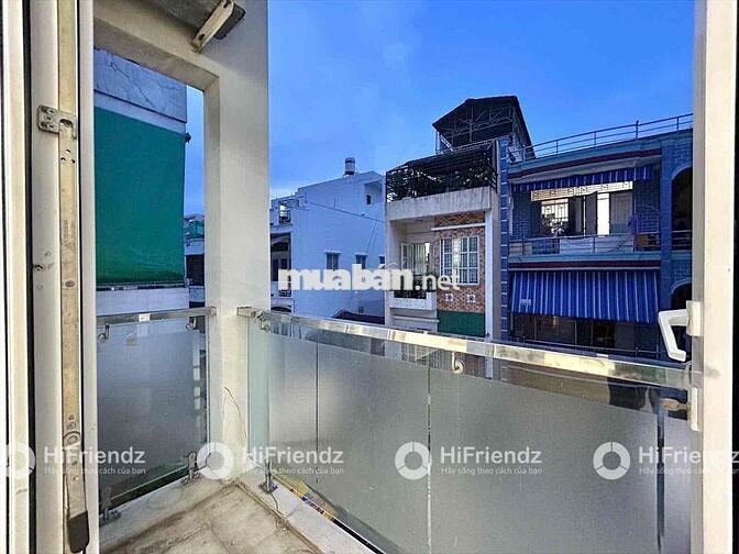 KHAI TRƯƠNG CHO THUÊ CĂN HỘ  STUDIO BAN CÔNG GẦN CHỢ PHẠM VĂN HAI
