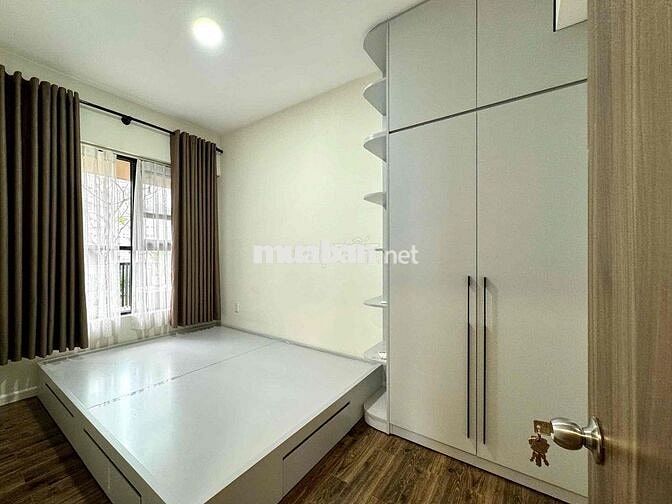 CĂN HỘ SÂN VƯỜN RIÊNG MIZUKI PARK FULL NỘI THẤT ĐẸP