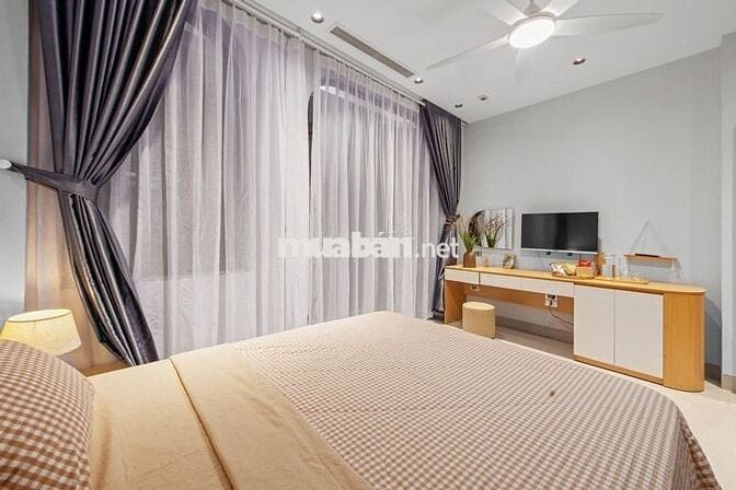 TAM TRINH NHÀ ĐẸP–62M X 5 TẦNG, 6 NGỦ –PHÂN LÔ 2 THOÁNG– CHỈ HƠN 11 TỶ
