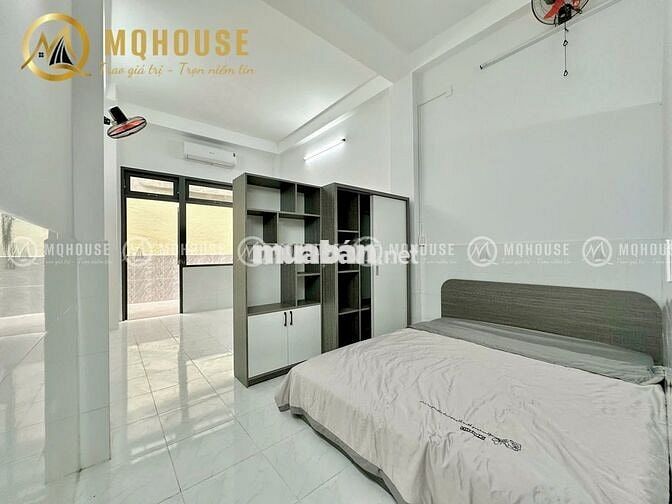 Cho thuê CC mini 1PN, 1WC, 50m2, 6,5 triệu ở Dương Quảng Hàm