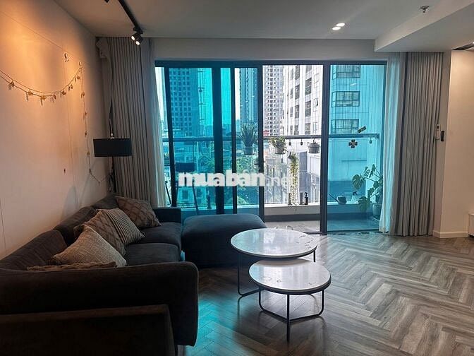 Cho thuê chung cư The Legacy Thanh Xuân 135m² 3 ngủ tiện ích