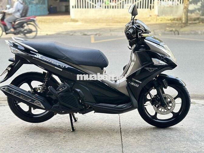 YAMAHA NOUVO 6 FI ĐỜI 2016 -XE ZIN NGUYÊN CHIẾC