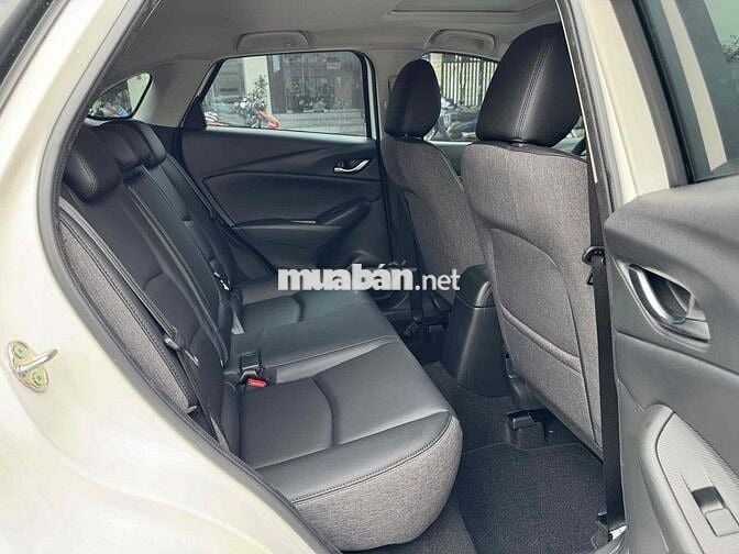 Siêu Lướt Mazda CX 3 2024 Luxury 1.5 AT - 2000 km