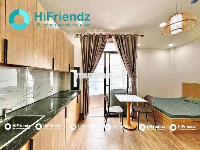 🏠 CĂN HỘ CÓ BAN CÔNG – FULL NỘI THẤT – ĐƯỜNG LÊ LỢI, GÒ VẤP