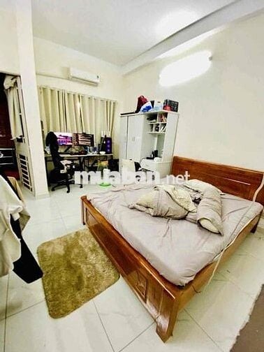Tân Sơn Nhì - 48m2- 3 tầng -4.6tỷ- hẻm yên tĩnh- ô tô xác nhà .