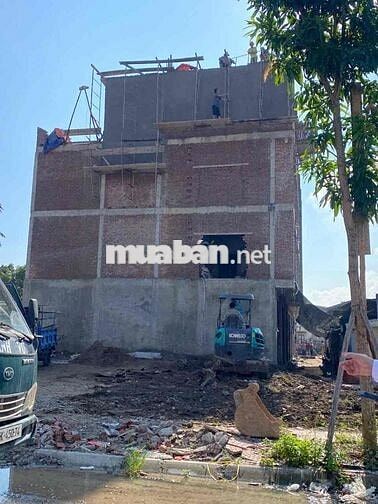 Nhà 4 tầng 56m2 đất ngang 4,5m HXH Chợ Rau Quả 3,68 tỷ