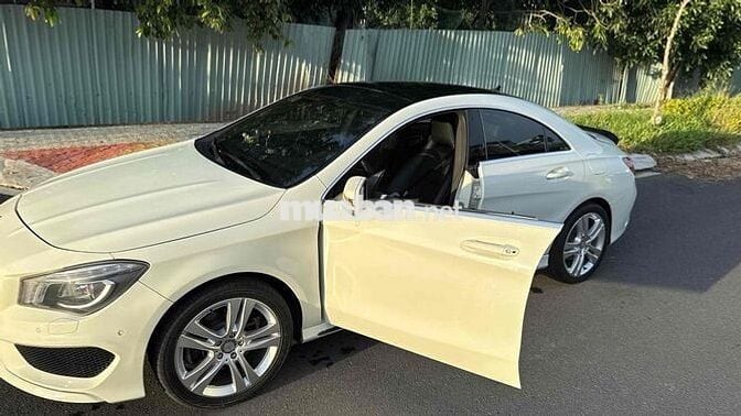 Mercedes Benz CLA 250 4Matic 2014 - 470 triệu
