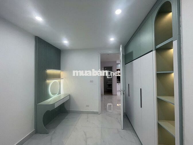Cho thuê căn hộ chung cư N09 Thành Thái, Hà Nội