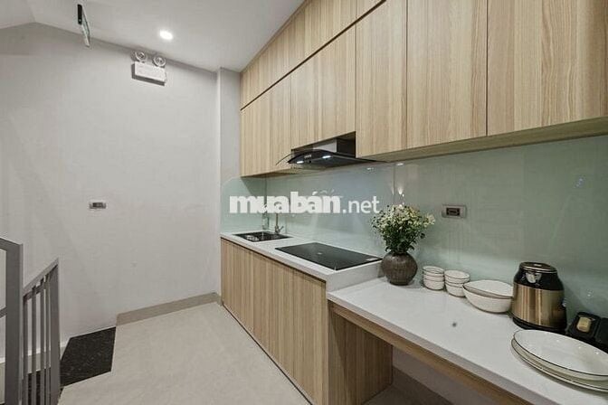TAM TRINH NHÀ ĐẸP–62M X 5 TẦNG, 6 NGỦ –PHÂN LÔ 2 THOÁNG– CHỈ HƠN 11 TỶ