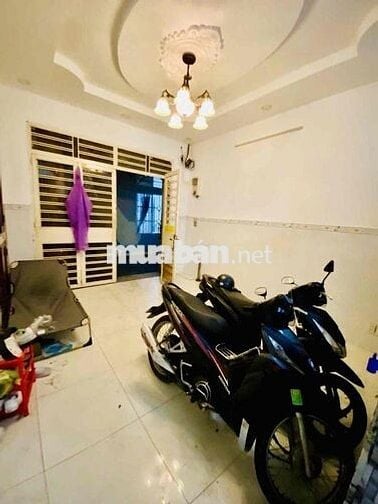 Tân Sơn Nhì - 48m2- 3 tầng -4.6tỷ- hẻm yên tĩnh- ô tô xác nhà .