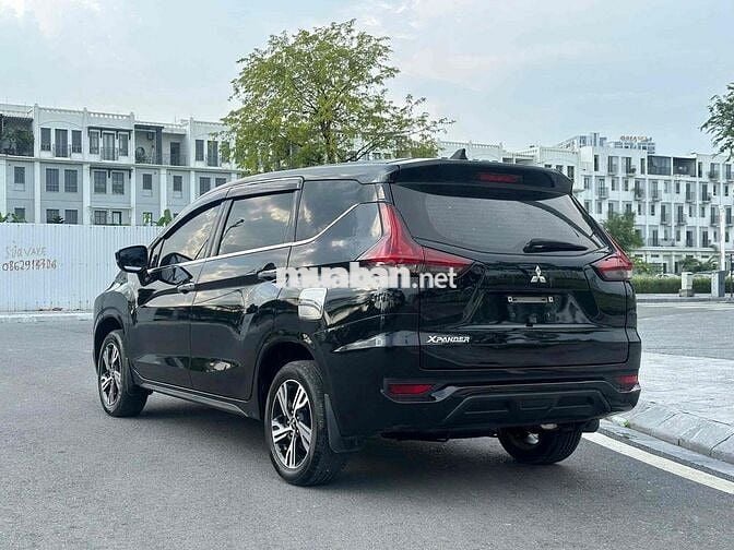 Mitsubishi Xpander 2021 MT - 72000 km 1chu bao zin