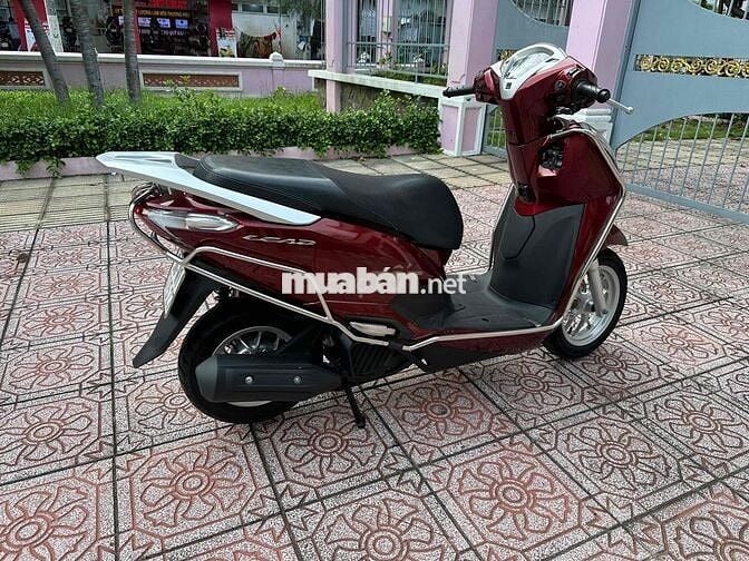 lead 125cc