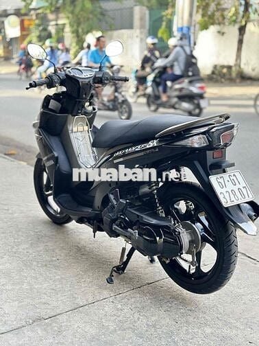 YAMAHA NOUVO 6 FI ĐỜI 2016 -XE ZIN NGUYÊN CHIẾC