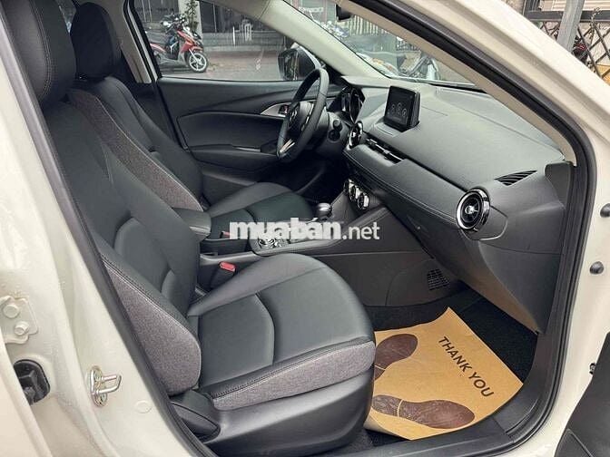 Siêu Lướt Mazda CX 3 2024 Luxury 1.5 AT - 2000 km