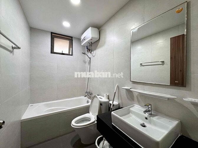 CĂN HỘ SÂN VƯỜN RIÊNG MIZUKI PARK FULL NỘI THẤT ĐẸP