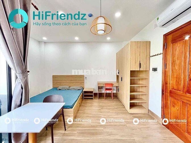 🏠 CĂN HỘ CÓ BAN CÔNG – FULL NỘI THẤT – ĐƯỜNG LÊ LỢI, GÒ VẤP