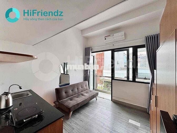 HOTT!! CĂN HỘ DUPLEX FULL NỘI THẤT CỰC ĐẸP NẰM ĐỐI DIỆN ĐẦM SEN PARK
