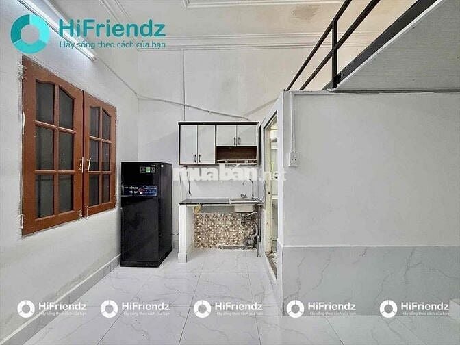 CHO THUÊ PHÒNG DUPLEX RỘNG Ở ĐƯỢC 3-4 NGƯỜI Ở TÂN BÌNH