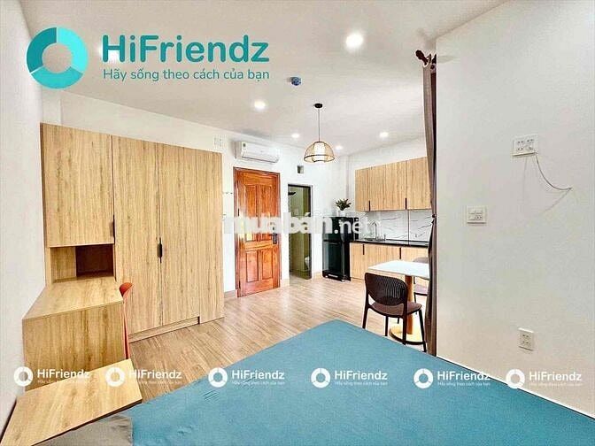 🏠 CĂN HỘ CÓ BAN CÔNG – FULL NỘI THẤT – ĐƯỜNG LÊ LỢI, GÒ VẤP
