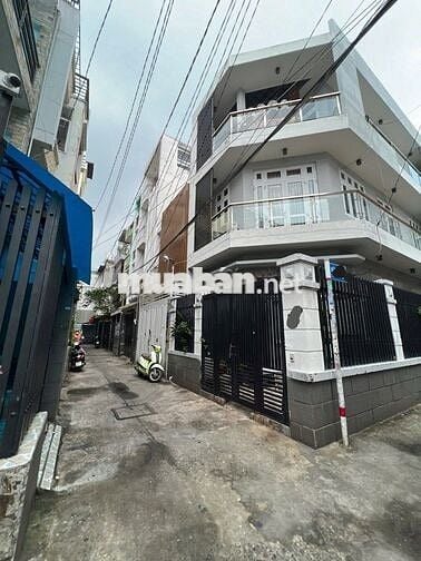 Nhà HXH - sẵn dòng tiền Tân Sơn Nhì 59.4m² ngang 4,4m Tân Phú – 7.4 Tỷ