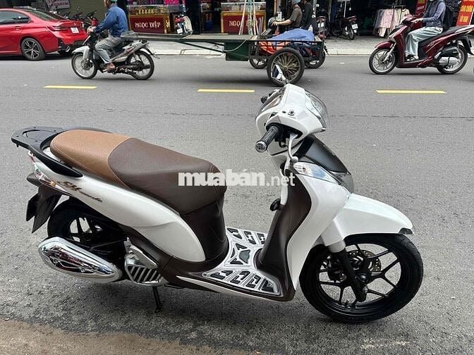 SH modeo khoá Smart key dk 2018 CỰC MỚI.!.