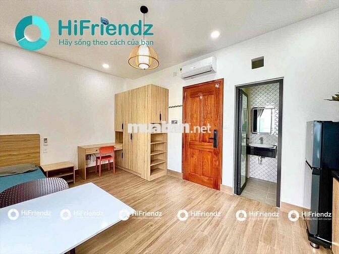 🏠 CĂN HỘ CÓ BAN CÔNG – FULL NỘI THẤT – ĐƯỜNG LÊ LỢI, GÒ VẤP