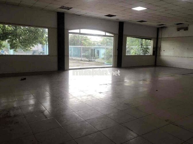 CHO THUÊ NHÀ KHO NGAY MẶT TIỀN QL1A GẦN CHỢ BÌNH CHÁNH
