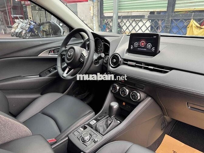 Siêu Lướt Mazda CX 3 2024 Luxury 1.5 AT - 2000 km