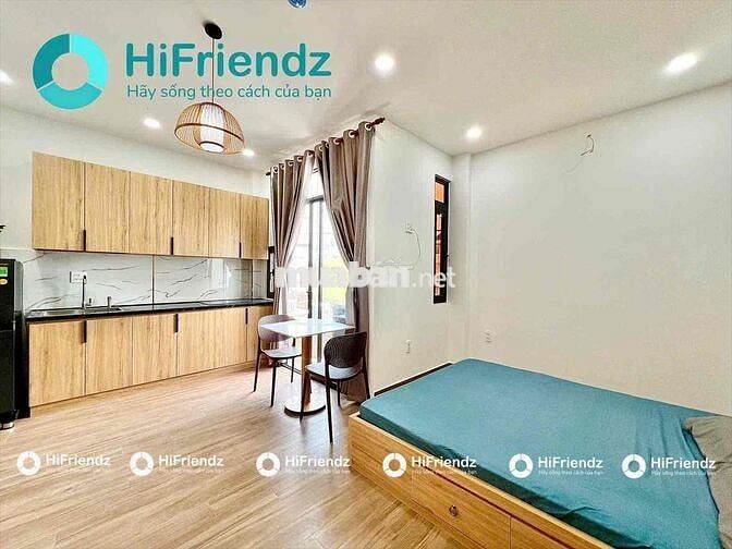 🏠 CĂN HỘ CÓ BAN CÔNG – FULL NỘI THẤT – ĐƯỜNG LÊ LỢI, GÒ VẤP