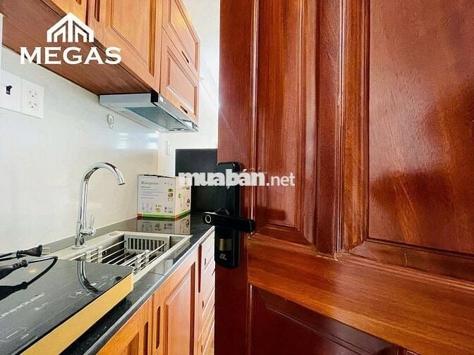 🌟 CĂN HỘ BAN CÔNG MỚI XÂY 100% + FULL NỘI THẤT - NGAY CẦU THAM LƯƠNG