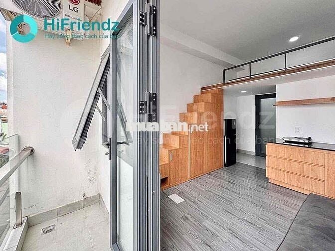 HOTT!! CĂN HỘ DUPLEX FULL NỘI THẤT CỰC ĐẸP NẰM ĐỐI DIỆN ĐẦM SEN PARK